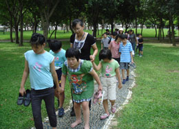 舊社公園健康步道